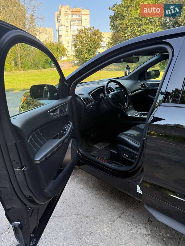Внедорожник / Кроссовер Ford Edge 2018 в Львове