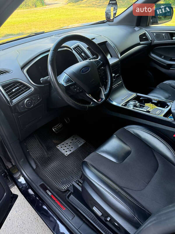 Внедорожник / Кроссовер Ford Edge 2018 в Львове