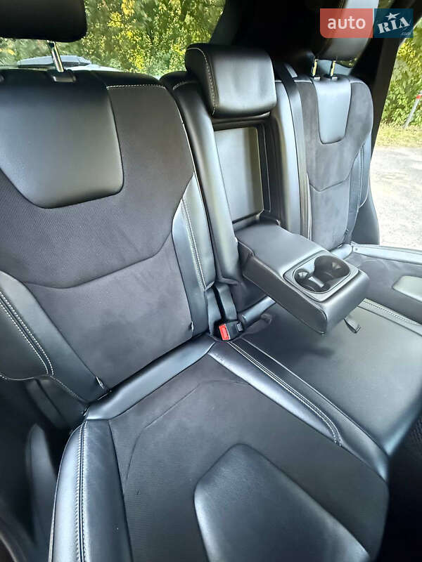 Внедорожник / Кроссовер Ford Edge 2018 в Львове