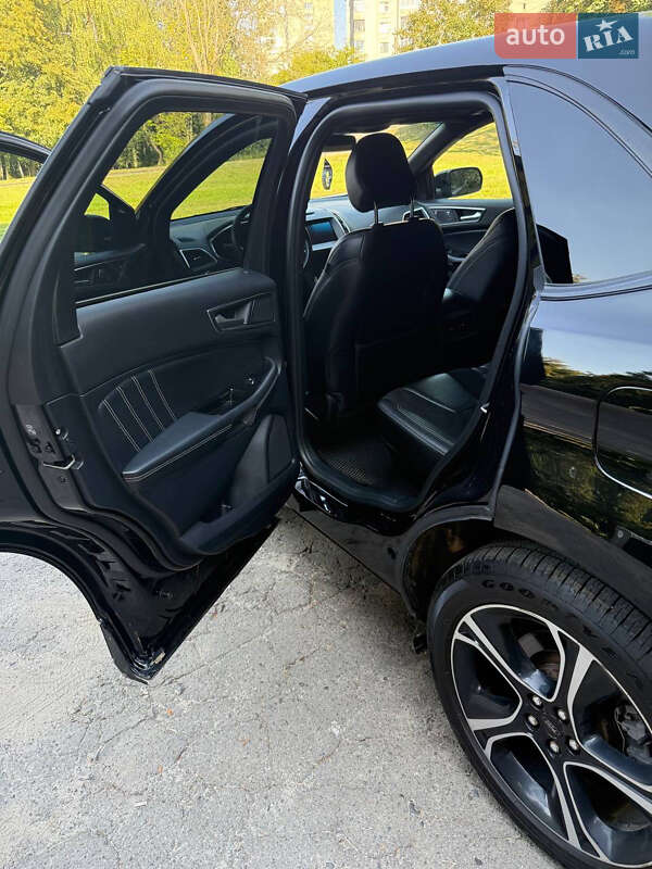 Внедорожник / Кроссовер Ford Edge 2018 в Львове