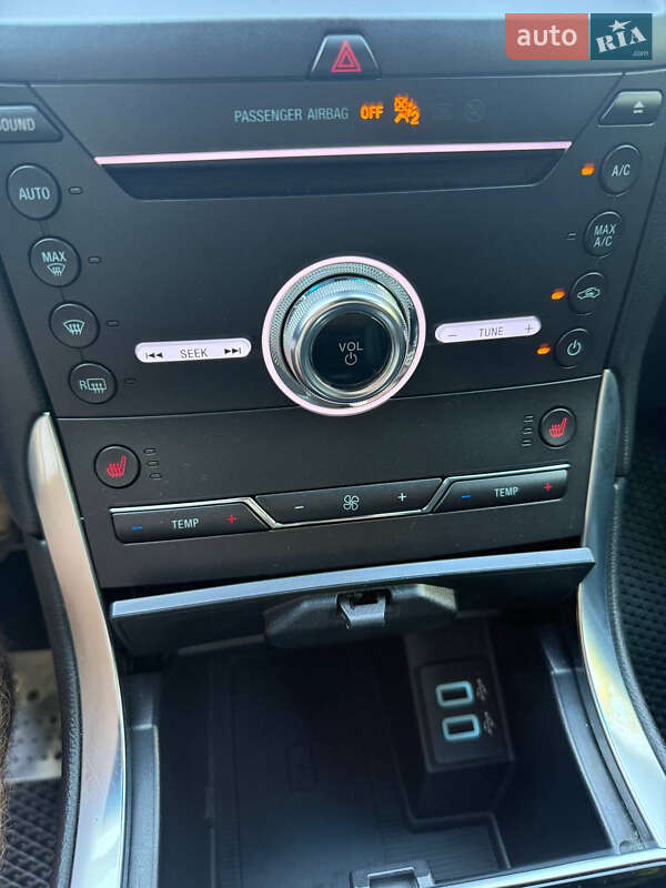 Внедорожник / Кроссовер Ford Edge 2018 в Львове