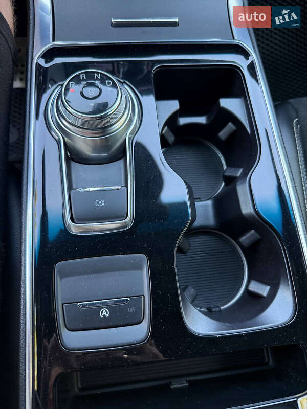 Внедорожник / Кроссовер Ford Edge 2018 в Львове