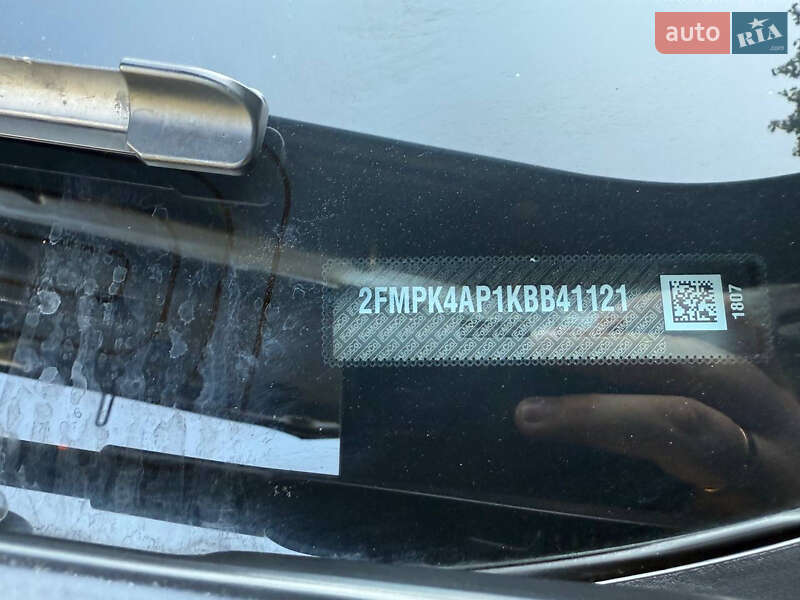 Внедорожник / Кроссовер Ford Edge 2018 в Львове