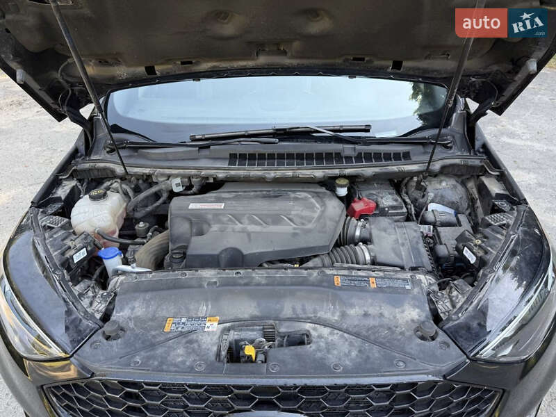 Внедорожник / Кроссовер Ford Edge 2018 в Львове