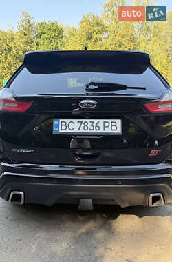 Внедорожник / Кроссовер Ford Edge 2018 в Львове