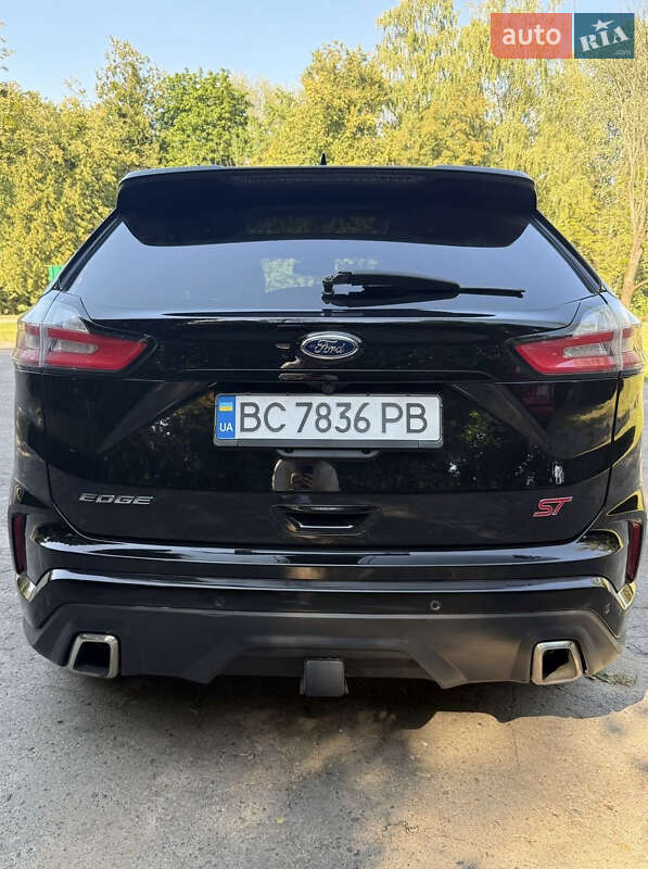 Внедорожник / Кроссовер Ford Edge 2018 в Львове