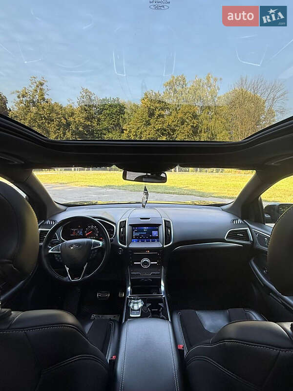 Внедорожник / Кроссовер Ford Edge 2018 в Львове