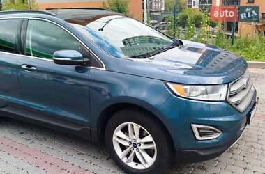 Ford Edge 2016