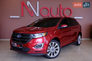 Ford Edge  2016