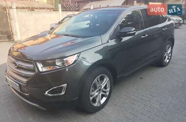 Ford Edge  2015