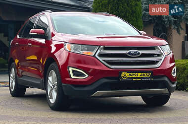 Ford Edge  2015
