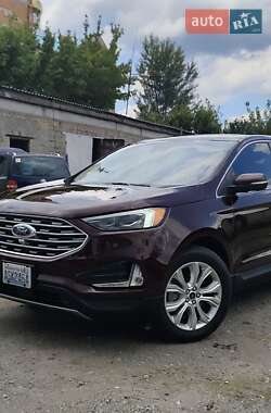 Ford Edge  2022