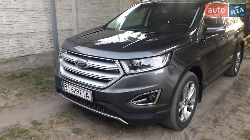 Ford Edge 2015