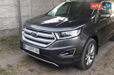 Ford Edge 2015