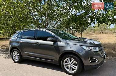 Ford Edge  2015