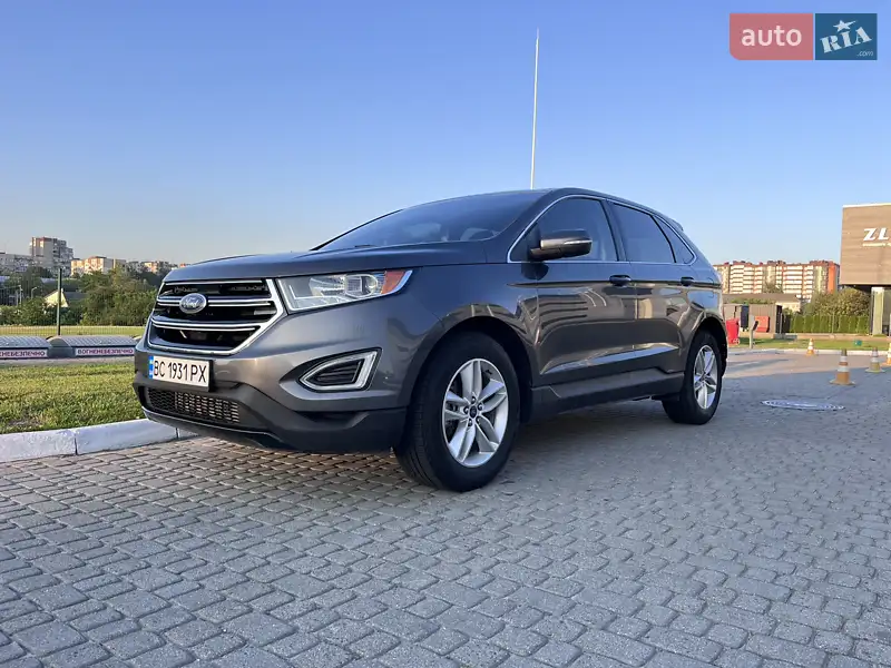 Ford Edge