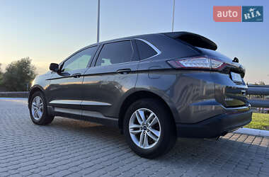 Ford Edge 2017