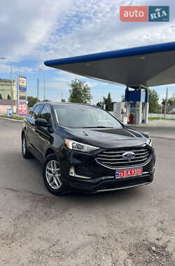 Ford Edge 2021