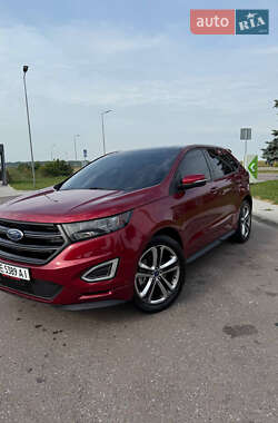 Ford Edge  2018