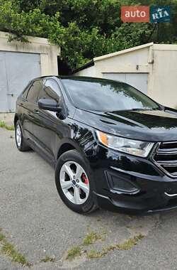 Ford Edge  2016