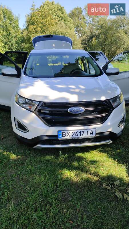 Ford Edge