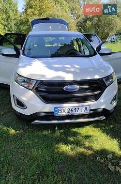 Ford Edge  2017