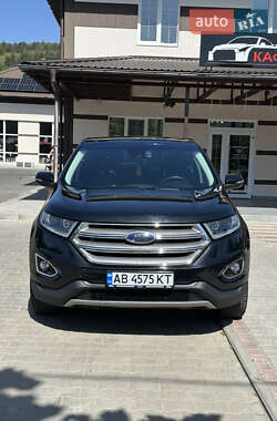 Ford Edge  2015