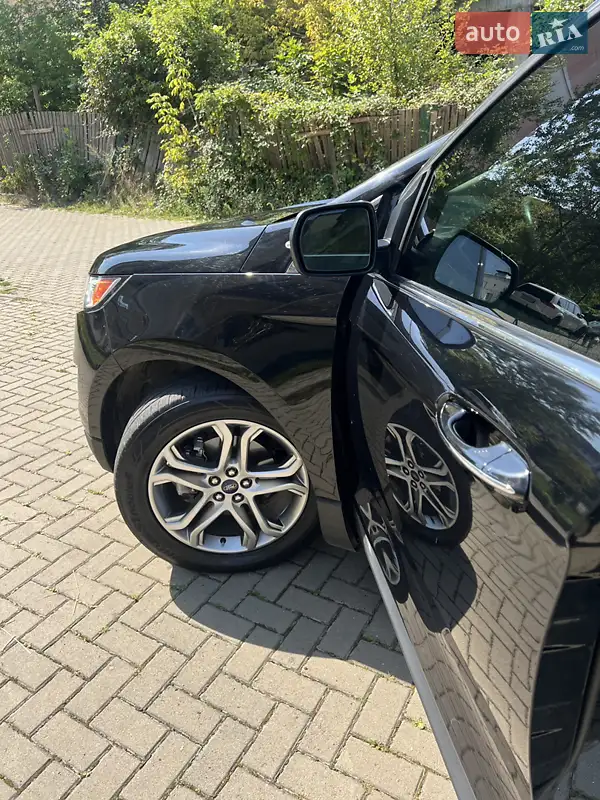 Ford Edge
