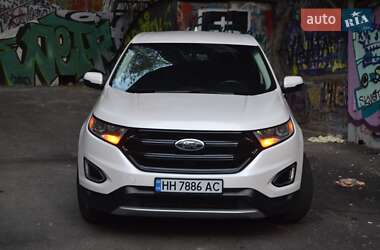Ford Edge  2017