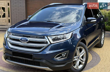 Ford Edge 2017