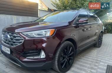 Ford Edge 2019