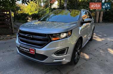 Ford Edge  2018