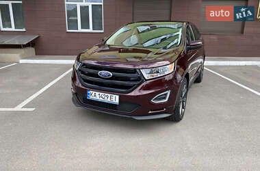 Ford Edge  2018