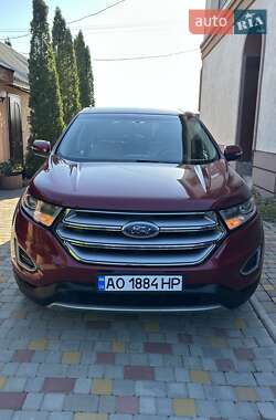 Ford Edge  2015