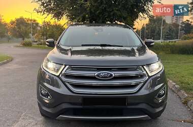 Ford Edge 2016