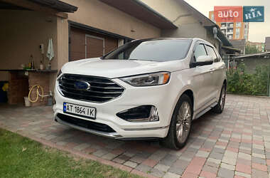 Ford Edge  2021