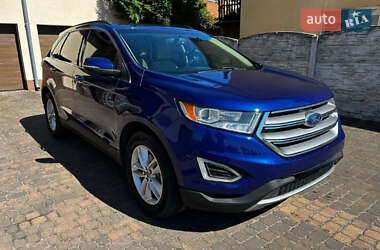 Ford Edge  2015