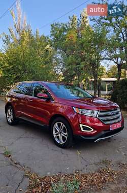 Ford Edge  2016