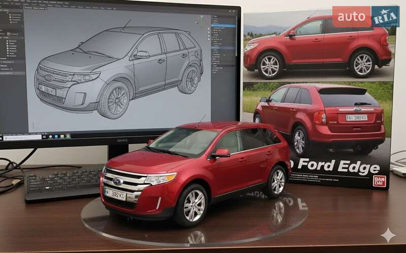 Внедорожник / Кроссовер Ford Edge 2013 в Белой Церкви