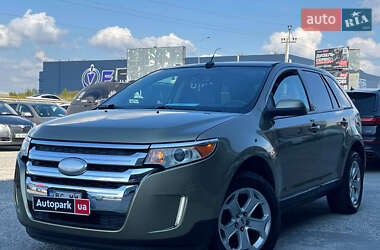Ford Edge 2012