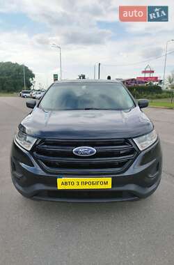 Ford Edge  2015