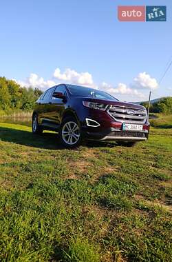 Ford Edge  2018