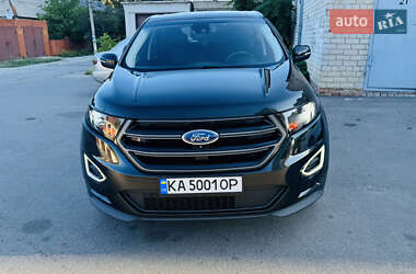 Ford Edge  2015