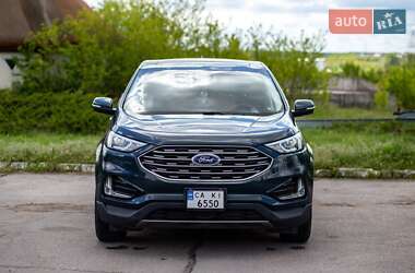 Ford Edge 2018