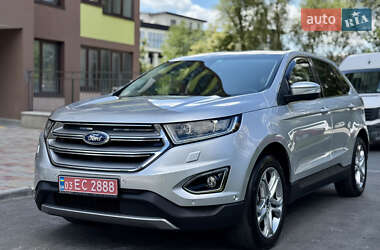 Ford Edge  2017