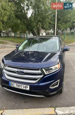 Ford Edge  2016