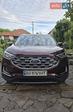 Ford Edge 2019