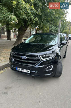 Ford Edge 2016