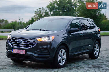 Ford Edge 2021