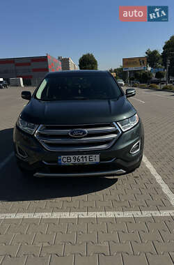 Ford Edge 2015
